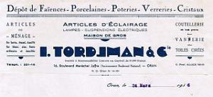 Oran Courriers pub 254